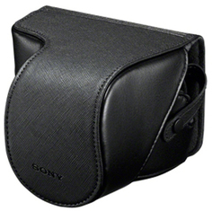 Чехол Sony LCS-EJC3B (черный)