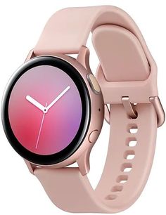 Умные часы Samsung Galaxy Watch Active2 Алюминий 40 мм (ваниль)