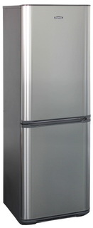 Холодильник Бирюса I320NF (нержавеющая сталь)