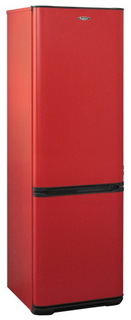 Холодильник Бирюса H360NF (красный)