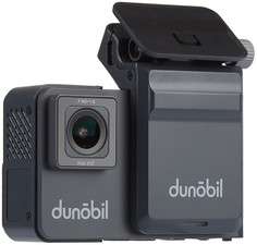 Видеорегистратор Dunobil Vis Duo (черный)