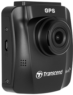 Видеорегистратор Transcend DrivePro 230 (черный)