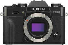 Цифровой фотоаппарат Fujifilm X-T30 Body (черный)