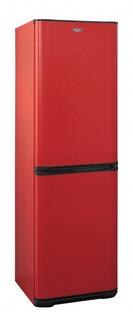 Холодильник Бирюса Б-H131 (красный)