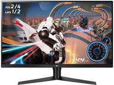 Монитор LG Gaming 32GK650F-B (черный)