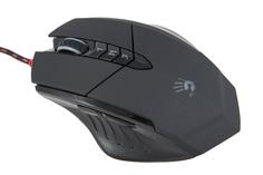 Мышь A4Tech Bloody V7 game mouse USB