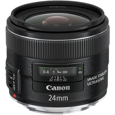 Объектив Canon EF 24mm f/2.8 IS USM