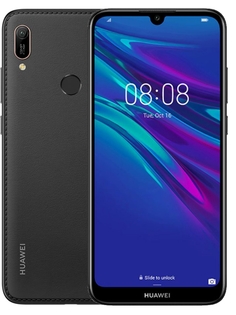Мобильный телефон Huawei Y6 2019 (черный модерн)