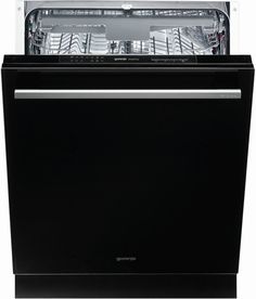 Посудомоечная машина Gorenje GV6SY21B (черный)