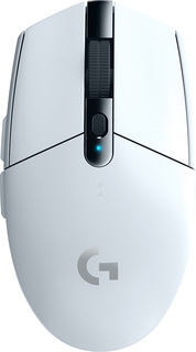 Мышь Logitech G305 Lightspeed (белый)