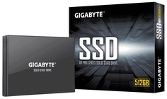 Внутренний SSD накопитель Gigabyte UD PRO GP-GSTFS30512GTTD 512GB