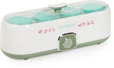 Йогуртница Endever Vita-120 (белый)