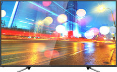 LED телевизор Hartens HTV-55F01-T2C/A7 (черный)