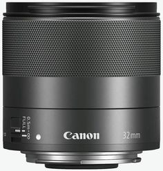 Объектив Canon EF-M STM 32мм f/1.4