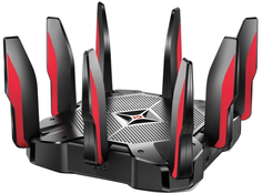 Роутер TP-LINK Archer C5400X (черный)