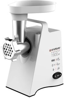 Мясорубка Endever Sigma 53 (белый)