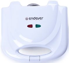 Сэндвичница Endever Skyline SM-21 (белый)