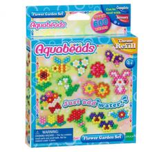 Игровой набор Aquabeads Цветочный сад (многоцветный)