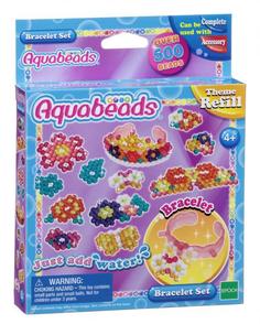 Игровой набор Aquabeads Браслетики (многоцветный)