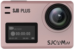 Экшн-камера SJCAM SJ8 Plus (розовый)
