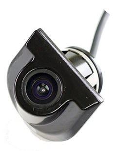 Камера заднего вида Silverstone F1 Interpower IP-930 (черный)