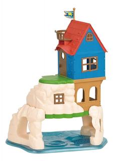 Игровой набор Sylvanian Families Домик на рифе (многоцветный)