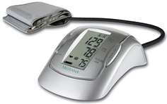 Тонометр Medisana MTP PLUS (серебристый)