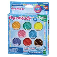 Игровой набор Aquabeads Ювелирные бусины (многоцветный)