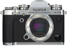 Цифровой фотоаппарат Fujifilm X-T3 Body (серебристый)