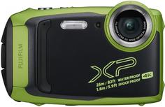 Цифровой фотоаппарат Fujifilm FinePix XP140 (лайм)