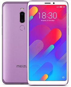 Мобильный телефон Meizu M8 64GB (сиреневый)