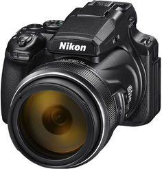 Цифровой фотоаппарат Nikon COOLPIX P1000 (черный)