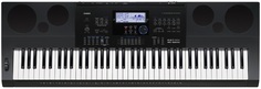 Синтезатор Casio WK-6600 (черный)