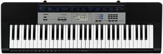 Синтезатор Casio CTK-1550 (черный)