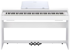 Цифровое фортепиано Casio PRIVIA PX-770WE (белый)
