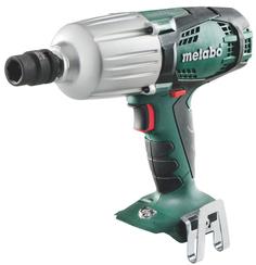 Гайковерт Metabo SSW 18 LTX 600, без АКБ и ЗУ