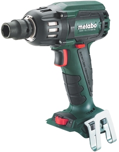 Гайковерт Metabo SSW 18 LTX 400 BL, без АКБ и ЗУ