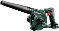 Воздуходувка Metabo AG 18, без ЗУ и АКБ