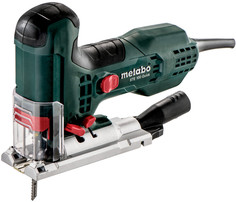 Лобзик Metabo STE 100 Quick + чемодан 601100500