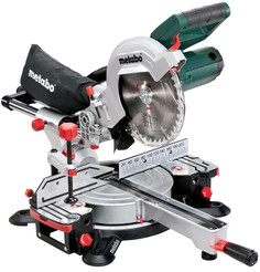 Торцовочная пила Metabo KGS 216 M 619260000
