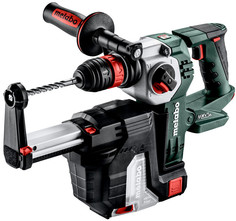 Перфоратор Metabo KHA 18 LTX BL 24 Q + ISA 18 LTX без АКК и ЗУ 600211900