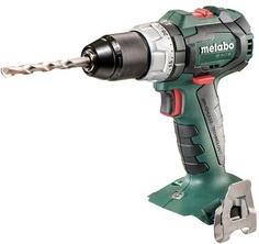 Ударная аккумуляторная дрель Metabo SB 18 LT BL (зеленый)