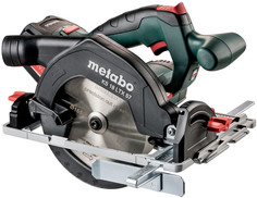 Дисковая пила Metabo KS 18 LTX 57 601857700