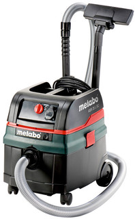 Пылесос Metabo ASR 25 L SC 602024000