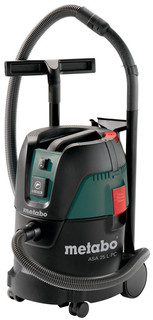 Пылесос Metabo ASA 25 L PC 602014000