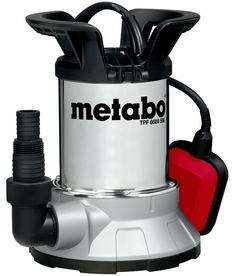 Погружной насос Metabo TPF 6600 SN