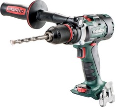 Аккумуляторная дрель-шуруповерт Metabo BS 18 LTX BL I (без ЗУ и АКБ)