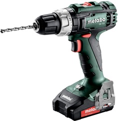 Аккумуляторная дрель Metabo SB 18 L