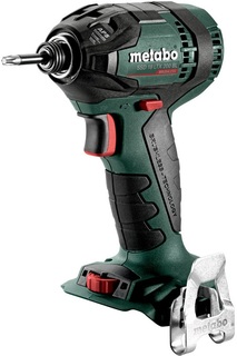 Ударный гайковерт Metabo SSD 18 LTX 200 BL, без АКБ и ЗУ