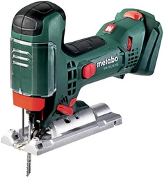 Лобзик Metabo STA 18 LTX 100, без АКК и ЗУ, Metaloc